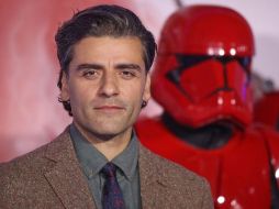 Oscar Isaac, quien nació en Guatemala, personificó al rebelde Poe Dameron en las tres películas de la última trilogía creada por George Lucas. GETTY IMAGES