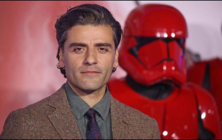 Oscar Isaac, quien nació en Guatemala, personificó al rebelde Poe Dameron en las tres películas de la última trilogía creada por George Lucas. GETTY IMAGES