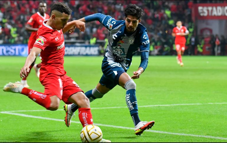 El partido de vuelta de la Final será este domingo 30 de octubre a las 19:36 horas. IMAGO7