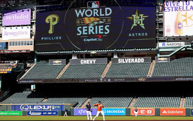 Los partidos podrán ser vistos en televisión restringida, a través de las señales de ESPN, Fox Sports, y en streaming en Star+. AFP / C. Mandato