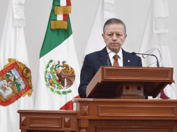 Arturo Zaldívar menciona que la independencia judicial se convirtió en un botín mediático para golpear al Poder Judicial. TWITTER / @SCJN