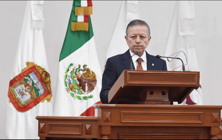 Arturo Zaldívar menciona que la independencia judicial se convirtió en un botín mediático para golpear al Poder Judicial. TWITTER / @SCJN