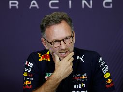Christian Horner aseguró que decidieron aceptar la penalización pues, en caso de haberla disputado habría retrasado más tiempo la resolución. EFE / J. Méndez
