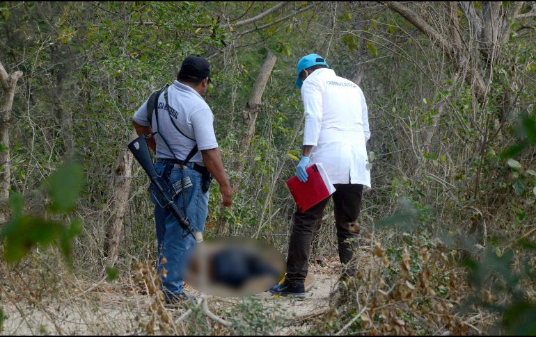 Como resultado del ataque, García Martínez fue asesinado y en el mismo resultó herido el dirigente de la Corriente del Pueblo Sol Rojo en el Istmo, denunció la organización en un comunicado. AFP / ARCHIVO