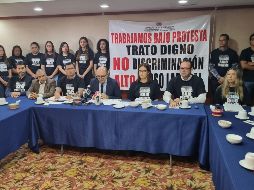 El consejero evadió señalar como responsable al magistrado Daniel Espinoza Licón, y sostuvo que la responsabilidad es de todo el poder del Estado que controla una fuerza política. EL INFORMADOR /