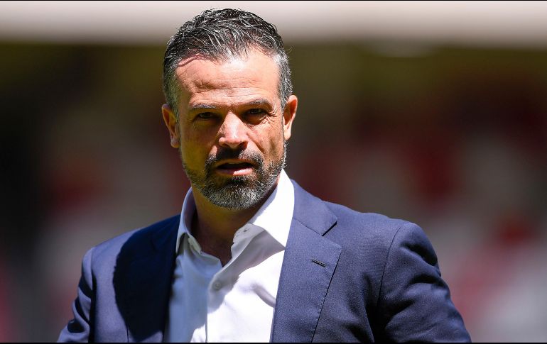 Formado en la cantera de Pumas, Puente Jr. debutó como jugador profesional hasta que pasó al Atlante y después jugó con Necaxa. IMAGO7