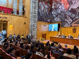 La FIL se realizará del 26 de noviembre al 4 de diciembre de este año. EL INFORMADOR/A. Navarro