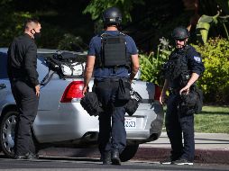 Por el momento se desconoce el paradero del autor o autores de los disparos y sus motivaciones. EFE / ARCHIVO