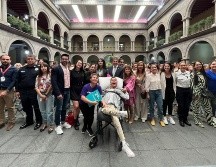 Se espera que en enero 2023 se abra la convocatoria para beneficiar a 300 cuidadoras más. ESPECIAL /