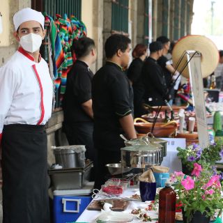 Foro mundial de gastronomía mexicana trae cultura y sabores a Guadalajara