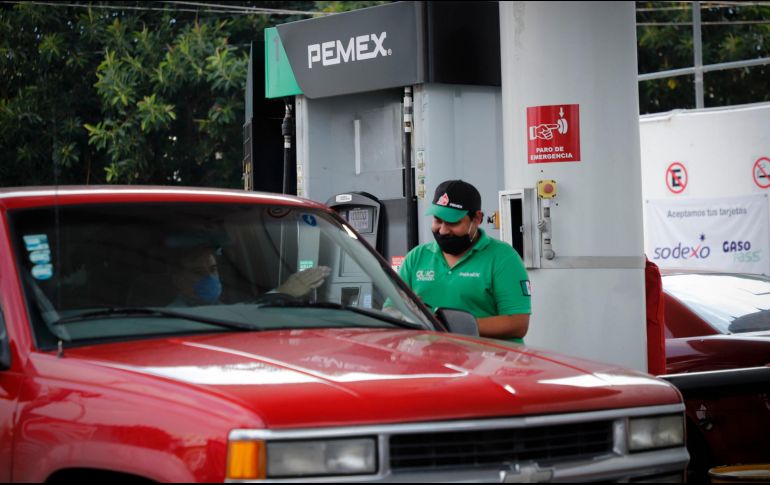 Entre julio y septiembre, los ingresos de Pemex se elevaron 56.5%, en comparación con el mismo periodo de 2021. EL INFORMADOR/ARCHIVO