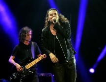 Será en el Estadio 3 de Marzo, a las 21:00 horas, donde Maná, encabezado por la voz de Fher Olvera, se reencuentre con los tapatíos. AFP / ARCHIVO