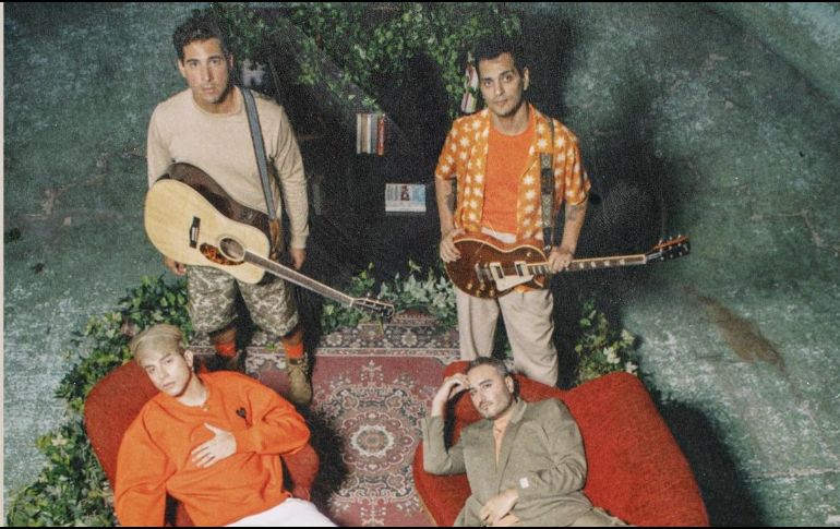 El sencillo se lanza junto con un video dirigido por Charlie Nelson. CORTESÍA