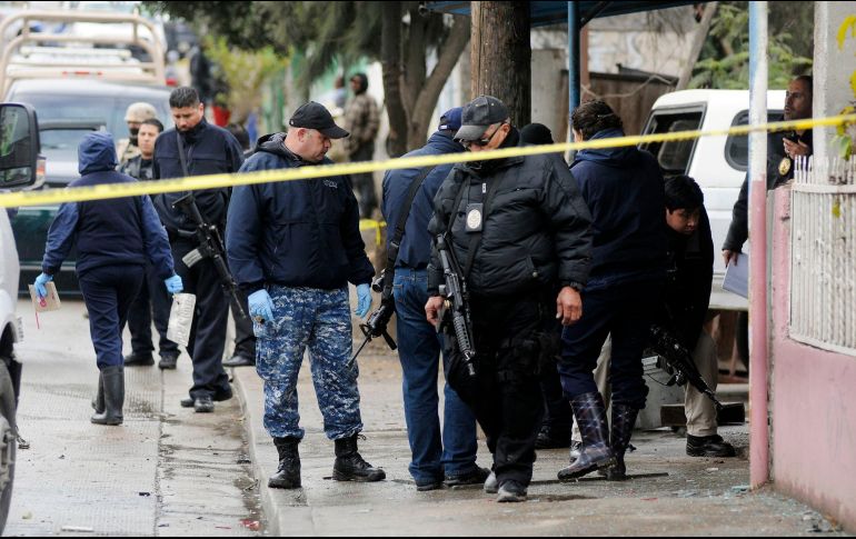 Una familia fue asesinada en el Estado de México y se cree que los autores del crimen eran conocidos de las víctimas. NTX/ARCHIVO