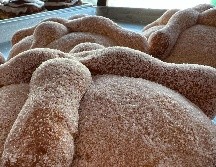 De acuerdo con el Inegi, el pan de muerto se elabora en 59 mil 419 panaderías tradicionales del país. EL INFORMADOR/A. Navarro