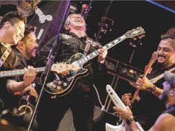 El público podrá disfrutar de un recorrido por los temas más emblemáticos de la agrupación encabezada por la voz de Dr. Shenka. INSTAGRAM / rococopix