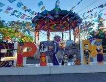 El Ayuntamiento de Ahualulco de Mercado invita a participar en las actividades por el Día de Muertos. ESPECIAL