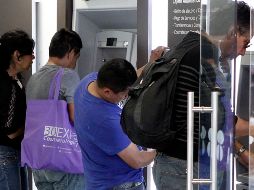 Conoce las fechas en las que depositarán la pensión y el aguinaldo. EL INFORMADOR/ARCHIVO