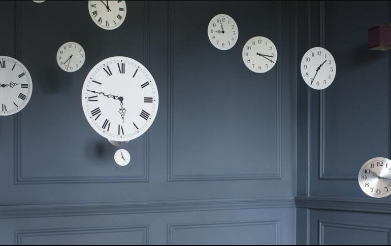 Este sábado el reloj se tiene que retrasar una hora para dar entrada al horario de invierno. ESPECIAL