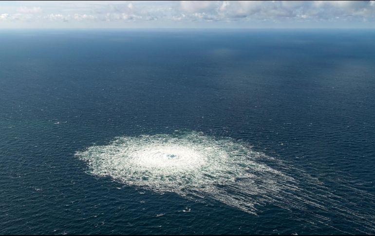 Desde el conflicto de Ucrania, los dos gasoductos, que unen a Rusia con Alemania, han estado en el centro de las tensiones geopolíticas. AP / ESPECIAL