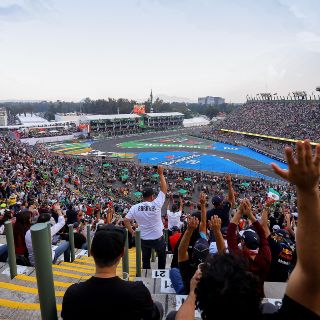 La reventa hace su propia fiesta en el Gran Premio de México