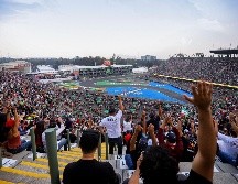 Ningún evento deportivo u operativo de las autoridades ha logrado detener a los revendedores y prueba de ellos es el Gran Premio de México. IMAGO7