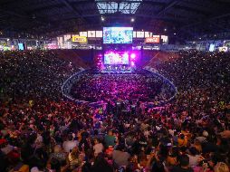 Todavía puedes acudir a los diversos conciertos en el Foro Principal del Auditorio Benito Juárez y del Palenque, del 29 de octubre al 2 de noviembre. EL INFORMADOR / C. Zepeda