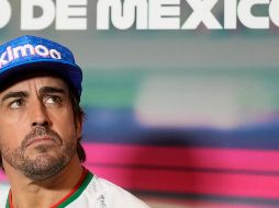 El español aseguró que ahora que inicie su etapa con Aston Martin le gustaría poder competir directamente con Max Verstappen. EFE / L. Licona