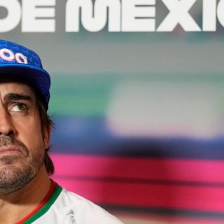 Fernando Alonso: Checo no ha sido competencia para Verstappen