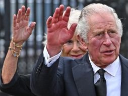 Desde que el Rey Carlos III ascendió al trono británico, la prensa y el pueblo británico quieren saber absolutamente todo sobre su esposa, la actual Reina Consorte Camilla Parker. AFP / ARCHIVO