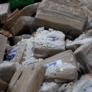 Decomisan dos toneladas de cocaína en Tapachula, Chiapas