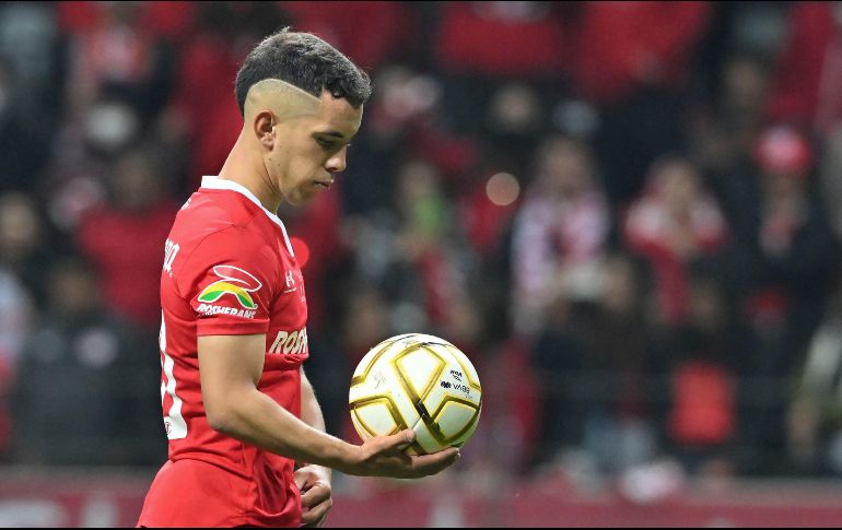 El  Diablo luce desahuciado, pero ahora reza por conseguir su corona número 11 en el futbol mexicano. IMAGO7