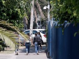 Desde enero pasado en el CUCSH se arrancó con la instalación de cámaras de vigilancia en todo el campus. EL INFORMADOR/ARCHIVO