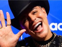 Fue a través de su cuenta de Instagram donde el vocalista explicó que debido a las bajas temperaturas que se hay este periodo de invierno le ocasiona algunos problemas respiratorios. INSTAGRAM/eduincaz