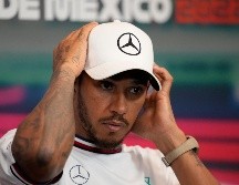 Esta no es la primera discusión que tienen durante esta temporada. EFE/L.LICONA