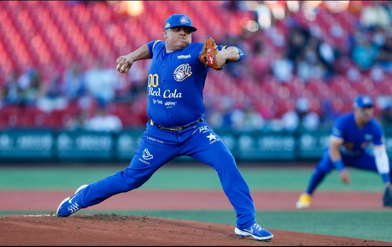 TWITTER/@charrosbeisbol