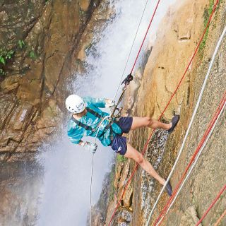 Adrenalina a tope en Puerto Vallarta