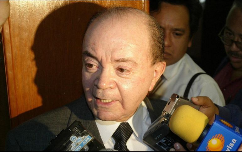 Eleuterio Valencia Carranza, exmagistrado del Supremo Tribunal de Justicia, es el que más cobra: 207 mil pesos mensuales. EL INFORMADOR/Archivo 