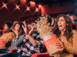 Es paradójico que haya circunstancias en las que nos guste pasar miedo. GETTY IMAGES
