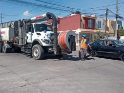 Ya no hay riesgo de que puedan resurgir vapores con alta explosividad. ESPECIAL