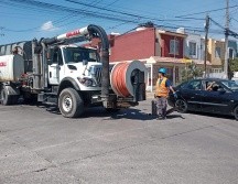 Ya no hay riesgo de que puedan resurgir vapores con alta explosividad. ESPECIAL