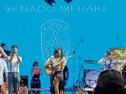 Una de las bandas de “nueva sangre” que se hizo presente en la Concha Acústica. EL INFORMADOR/ R. Solís