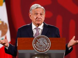 López Obrador aseveró que la red 