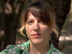 Daniela Tarazona fue reconocida como uno de Los 25 secretos literarios de América Latina por la FIL Guadalajara. ESPECIAL/Universidad de Guadalajara