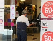 Según la Cámara de Comercio de Guadalajara, este Buen Fin 2022 se espera la participación de 13 mil negocios. EL INFORMADOR / ARCHIVO