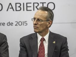 El presidente nacional de Coparmex, José Medina Mora Icaza, resaltó que en el encuentro se hablarán de distintas problemáticas que aquejan a la sociedad mexicana. EL INFORMADOR / ARCHIVO