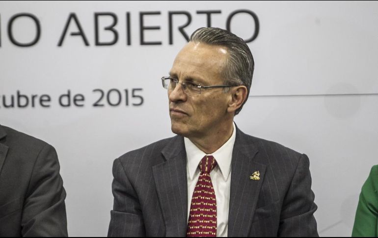 El presidente nacional de Coparmex, José Medina Mora Icaza, resaltó que en el encuentro se hablarán de distintas problemáticas que aquejan a la sociedad mexicana. EL INFORMADOR / ARCHIVO