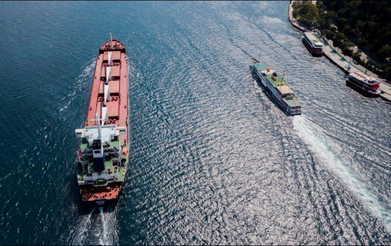 Griffiths señala que se buscará que Rusia vuelva cuanto antes a participar plenamente en este mecanismo. EFE / ARCHIVO