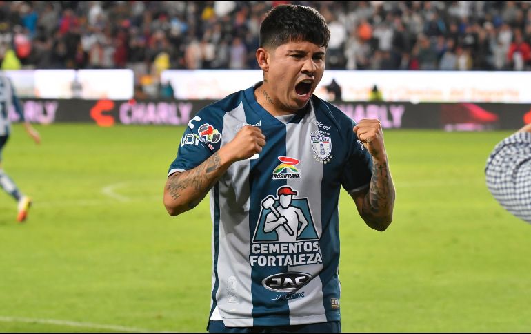 Eduardo López, quien se dice agradecido el apoyo de Jesús Martínez para salir de Chivas, no se guardó lo que espera sobre su futuro cercano. IMAGO7