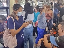 Las situaciones de riesgo aumentan cuando se combina un horario “peligroso” con un lugar que también brinda poca seguridad debido a las fallas infraestructurales. EL INFORMADOR / ARCHIVO